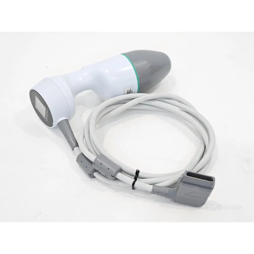 BladderScan PRIME rechargeable batteries included with the unit