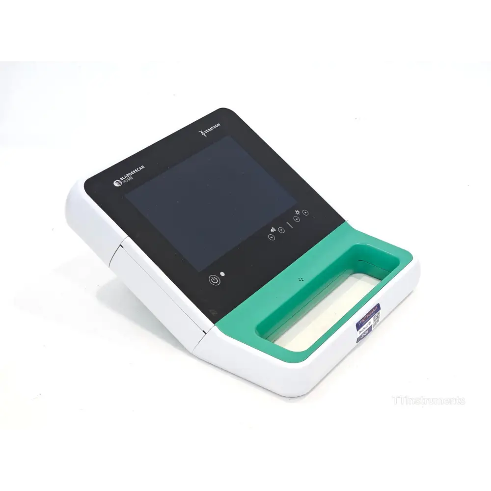BladderScan PRIME 0570-0346 handheld console display screen detail