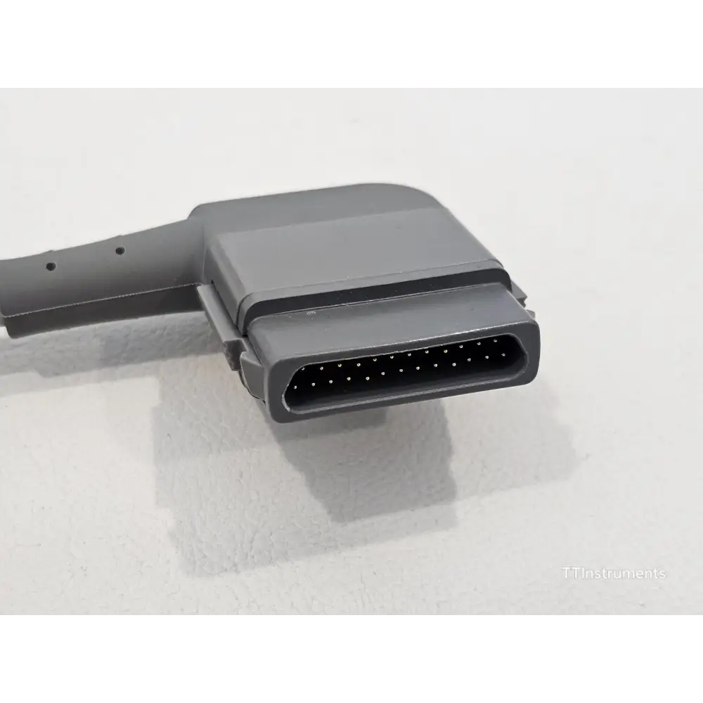 Verathon BladderScan PRIME console bottom view showing battery and housing