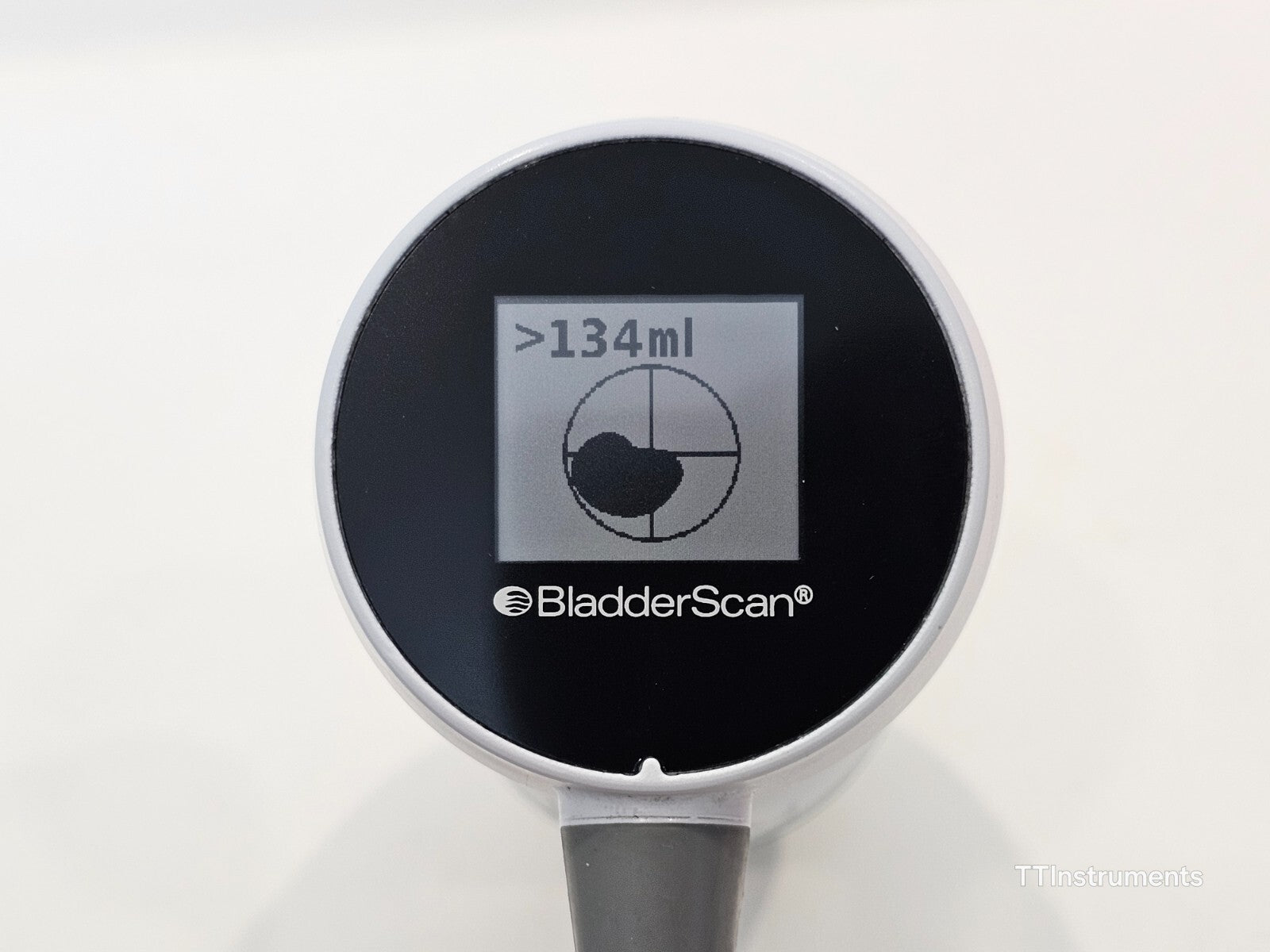 Verathon 0570-0346 BladderScan Prime with 0570-0347 Probe and Battery