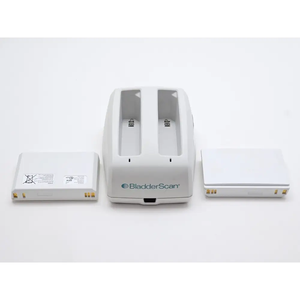 Verathon BladderScan BVI 9400 handheld device right side view