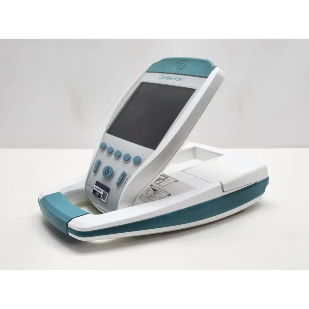 Verathon BVI 9400 BladderScan ultrasound probe and transducer detail