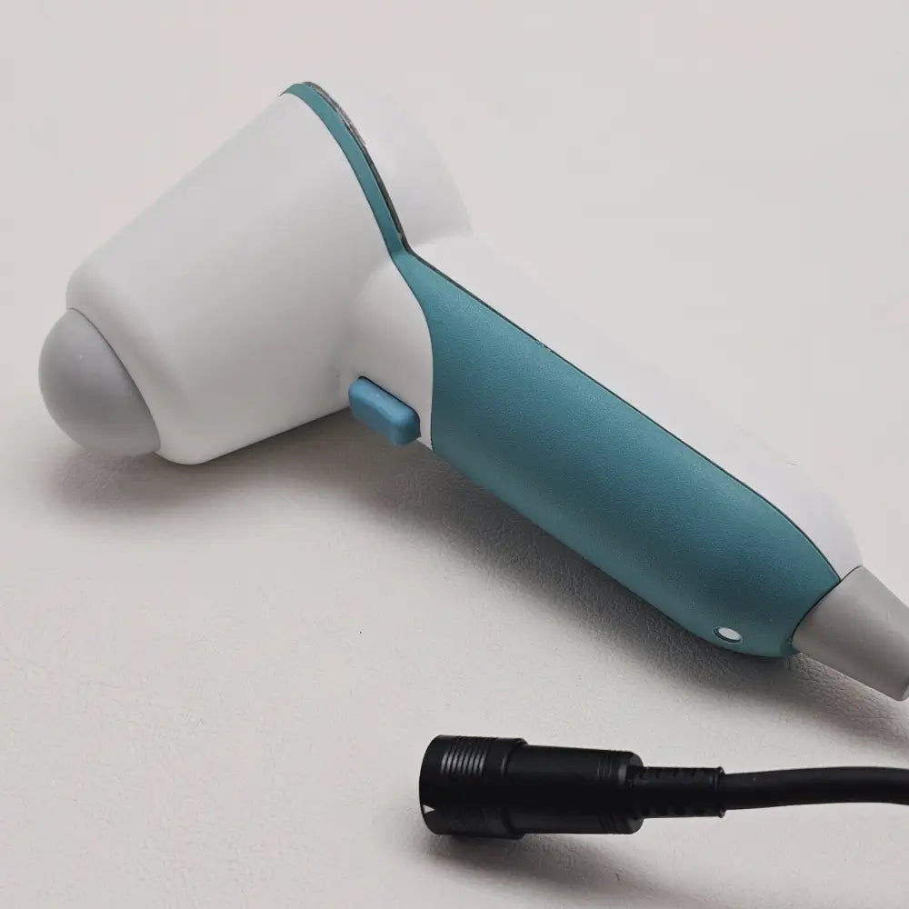 Verathon BladderScan BVI 9400 angled view showing overall condition
