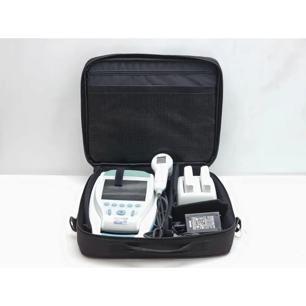 Verathon BVI 9400 BladderScan 0570-0190 handheld ultrasound device front view
