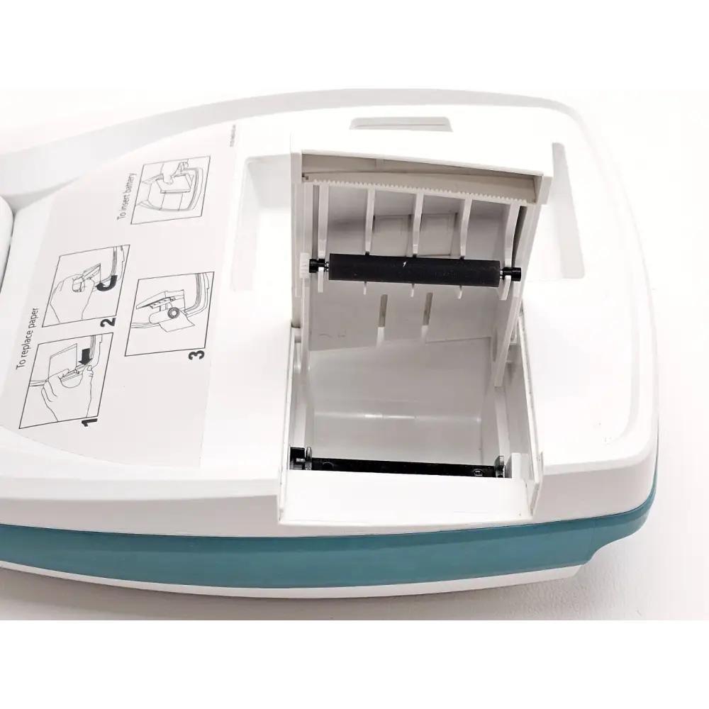 Verathon BVI 9400 battery compartment and rechargeable batteries