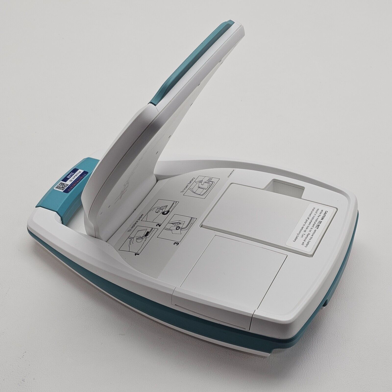 Verathon BVI 9400 BladderScan 0570-0190 with Charger & 2 Batteries