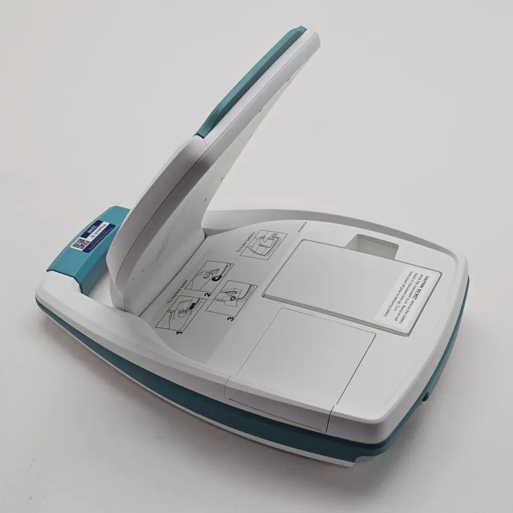 Verathon BladderScan BVI 9400 charger unit close-up