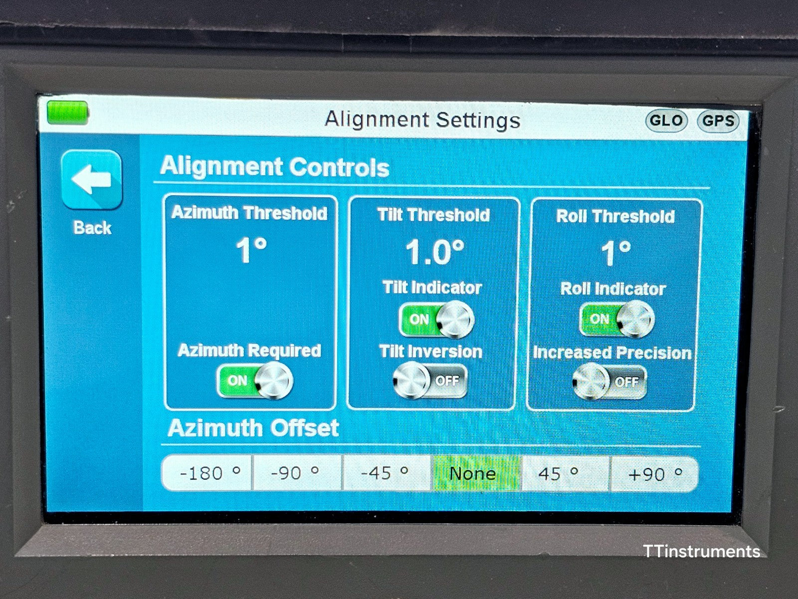 Viavi 3Z RF Vision RFV-2000 Antenna Aligner with Camera License 3Z-RFV-AAT-2000