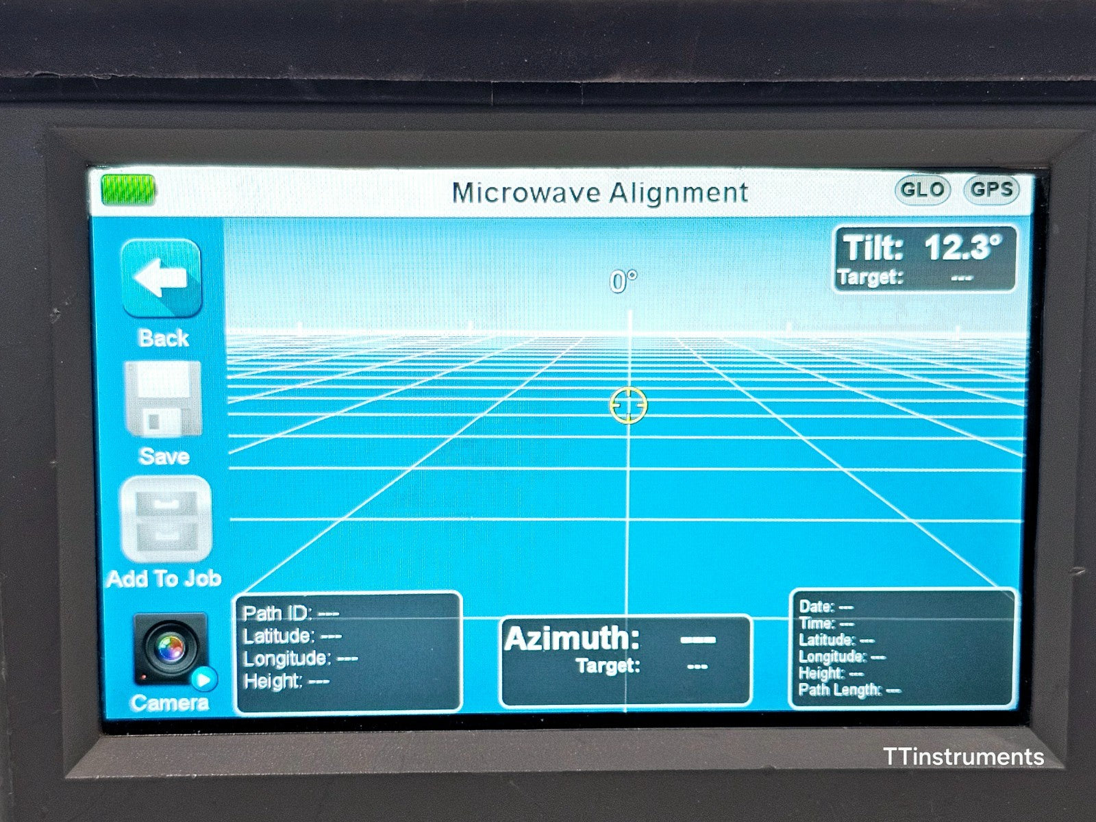 Viavi 3Z RF Vision RFV-2000 Antenna Aligner with Camera License 3Z-RFV-AAT-2000