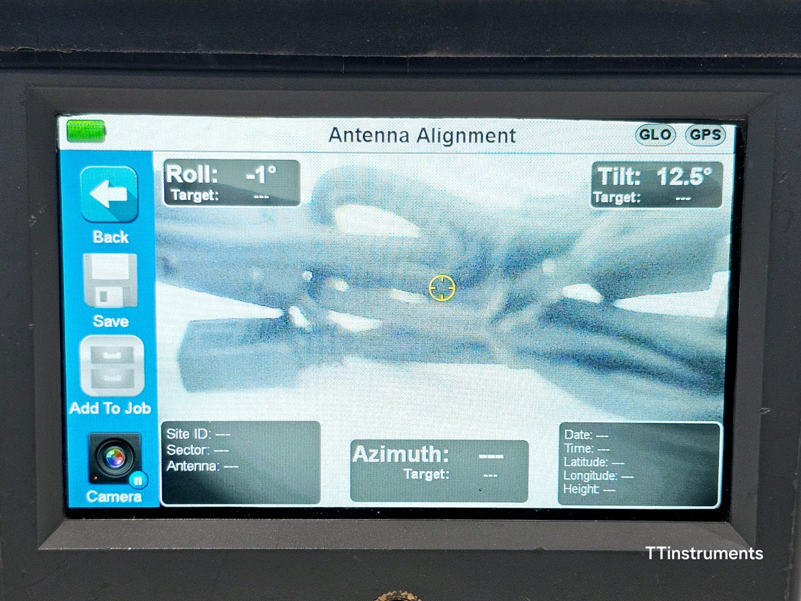 Viavi 3Z RF Vision RFV-2000 Antenna Aligner with Camera License 3Z-RFV-AAT-2000