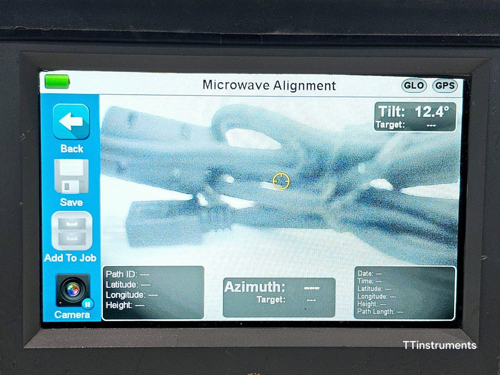 Viavi 3Z RF Vision RFV-2000 Antenna Aligner with Camera License 3Z-RFV-AAT-2000