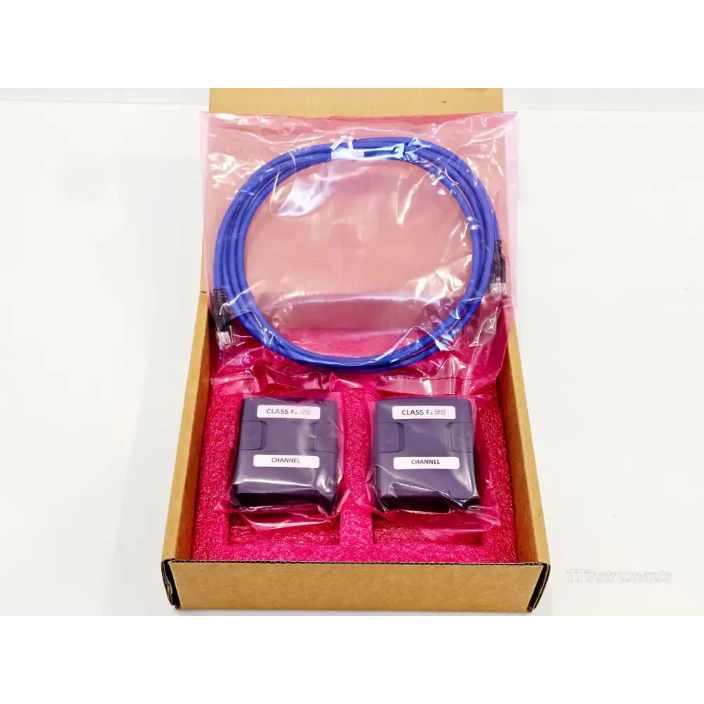 Viavi NGC_AD_GGARJCH KIT2 adapter labelling and part number detail