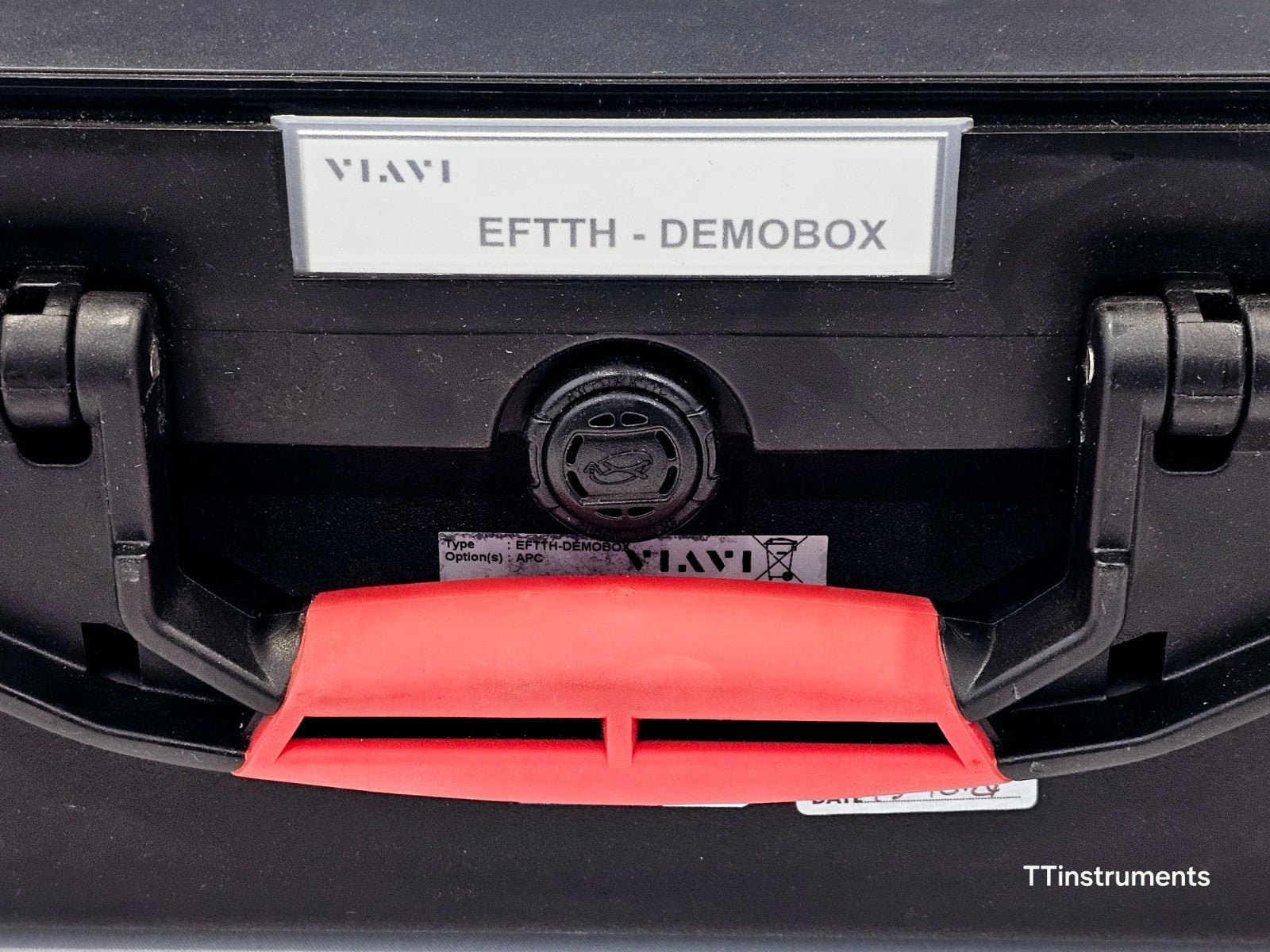 Viavi EFTTH DEMO BOX APC EFTTH-DEMOBOX