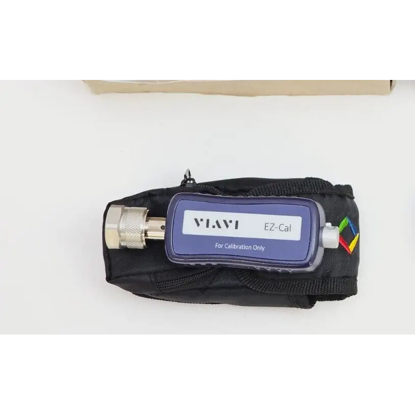 Viavi JD70050509 EZ-Cal Calibration Kit Type N 6 GHz for CellAdvisor analysers, front view