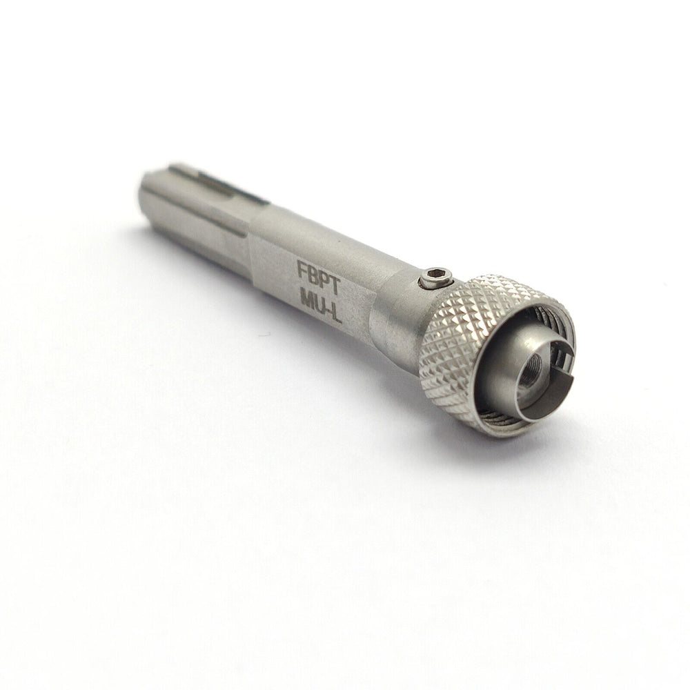 Mu Tip Viavi FBPT-MU-L MU Bulkhead Tip Long Reach for FBP & – TT Instruments