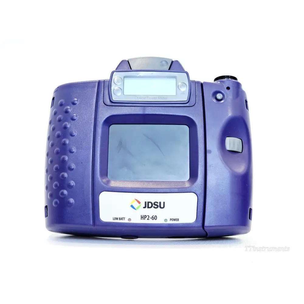 Viavi FBP-P5 dual magnification probe scope for bulkhead fibre inspection