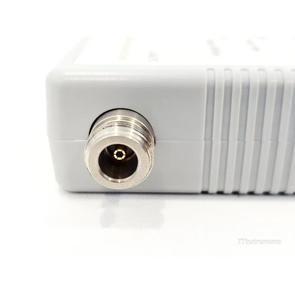 VIAVI JD731B directional sensor rear view showing housing detail