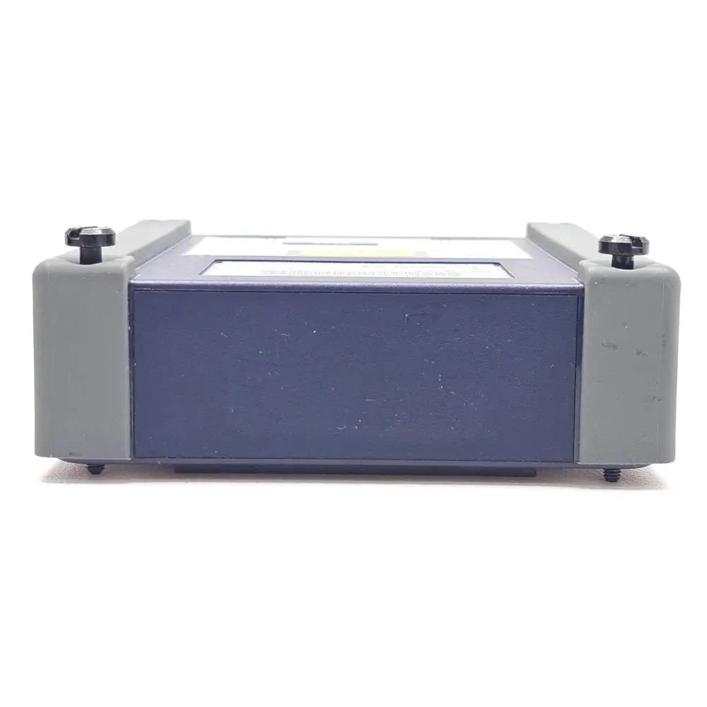 Viavi 4138 MP49 OTDR module top view showing overall condition