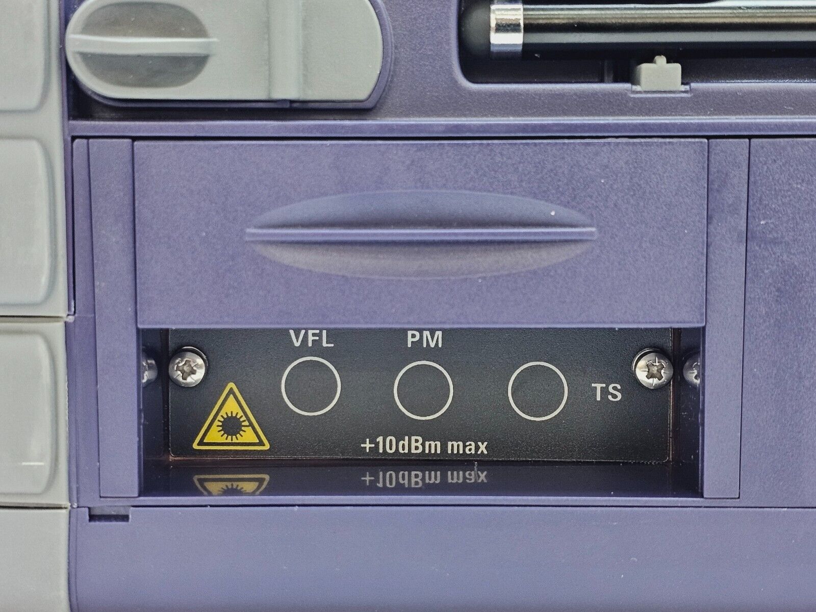Viavi JDSU 6000A V2 Mainframe with 6300 Module Carrier 6000AV2