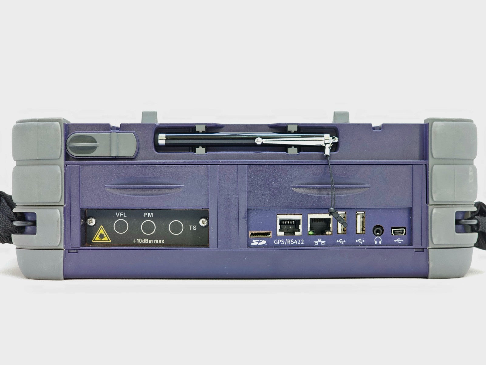 Viavi JDSU 6000A V2 + OSA-110M 1250 - 1650 nm OSA Optical Spectrum Analyzer