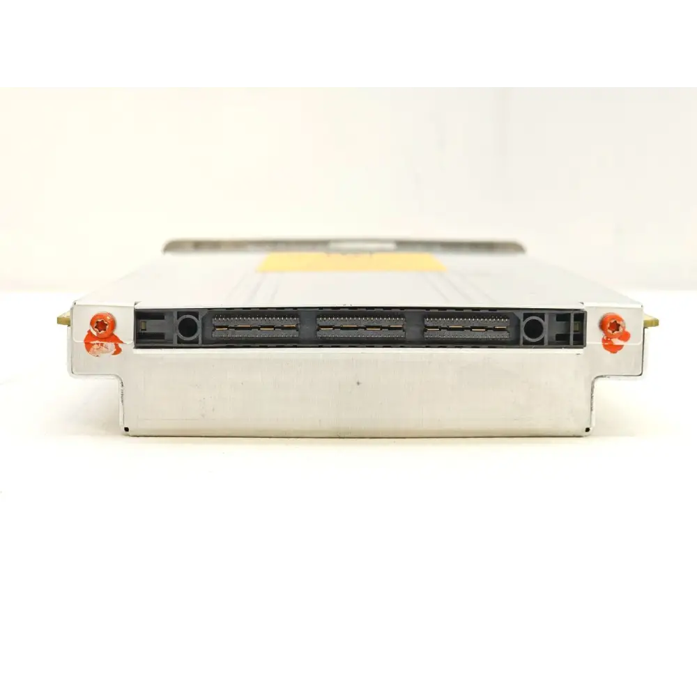 Viavi 6000A V2 powered on displaying wavelength spectrum trace on screen