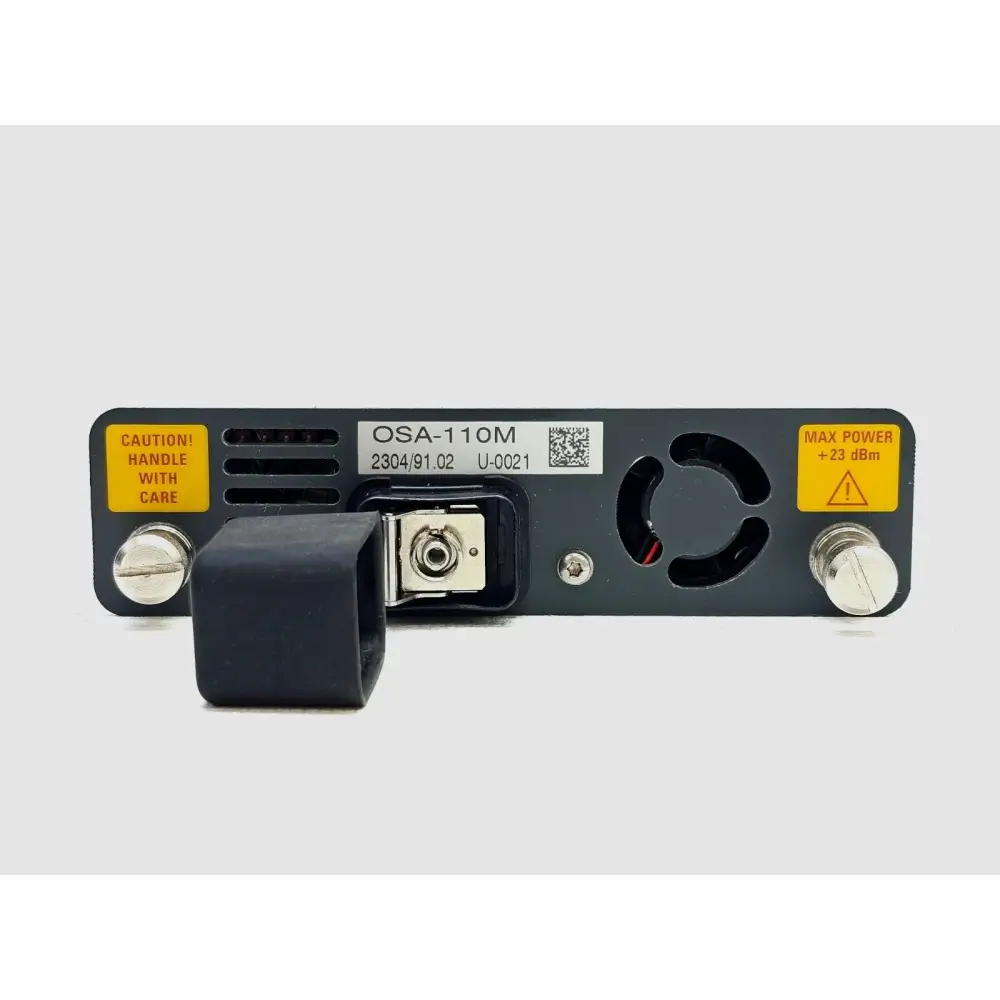 Viavi 6000A V2 power adapter and stylus accessories included in sale