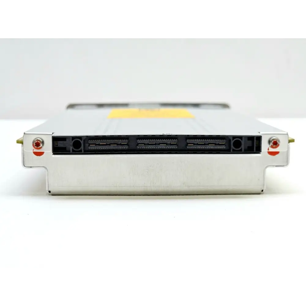 Viavi 6000A V2 showing DWDM channel pass/fail analysis results on screen