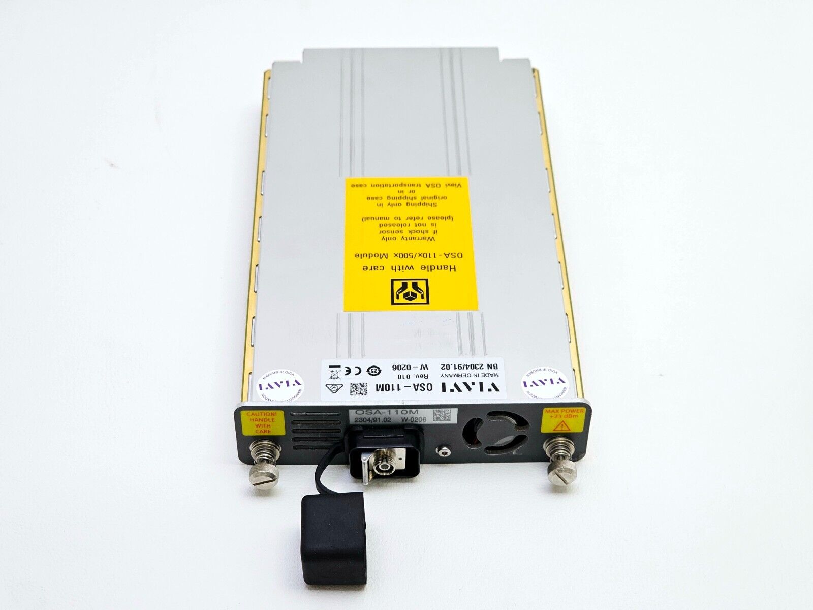 Viavi JDSU 6000A V2 + OSA-110M 1250 - 1650 nm OSA Optical Spectrum Analyzer #3