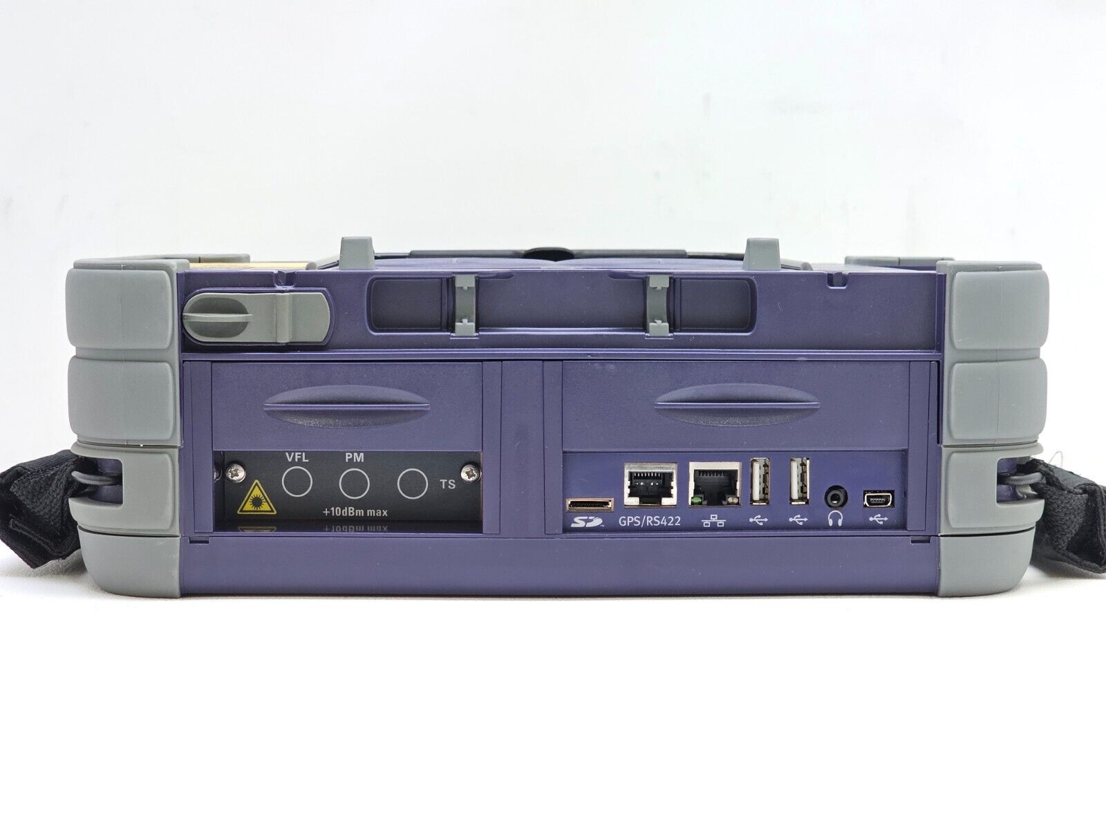 Viavi JDSU 6000A V2 + OSA-110M 1250 - 1650 nm OSA Optical Spectrum Analyzer #3