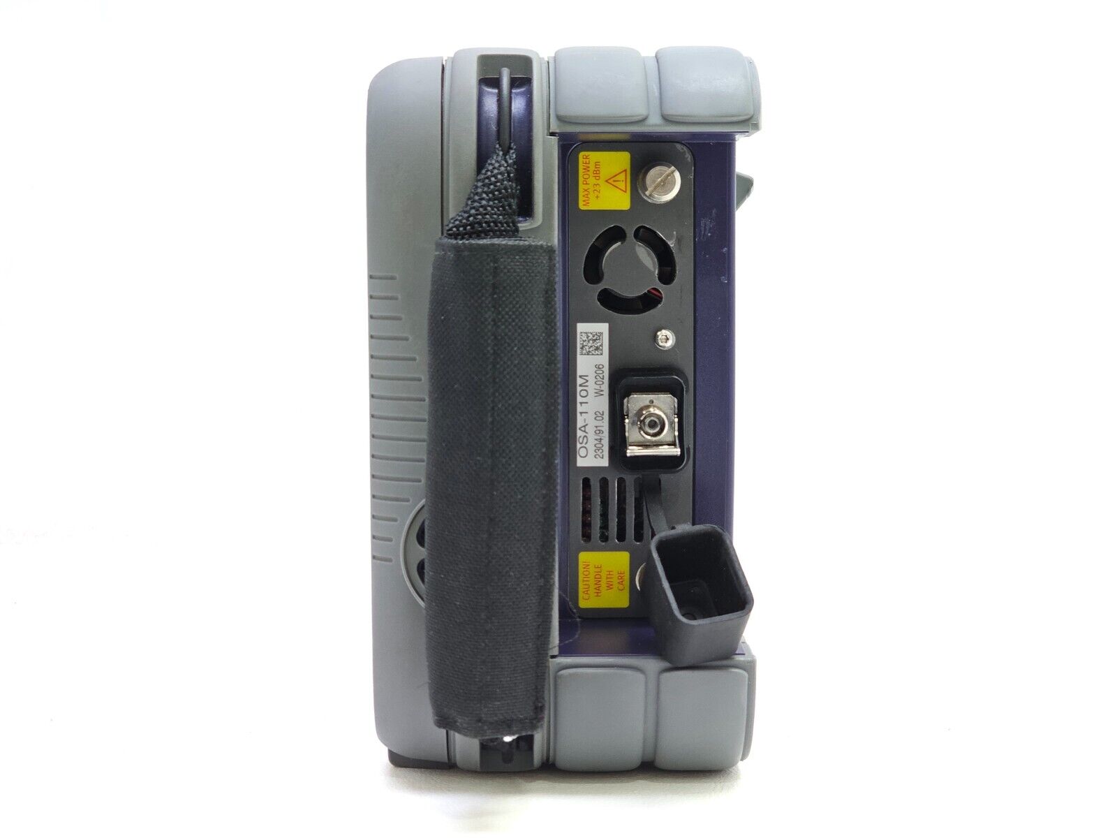 Viavi JDSU 6000A V2 + OSA-110M 1250 - 1650 nm OSA Optical Spectrum Analyzer #3