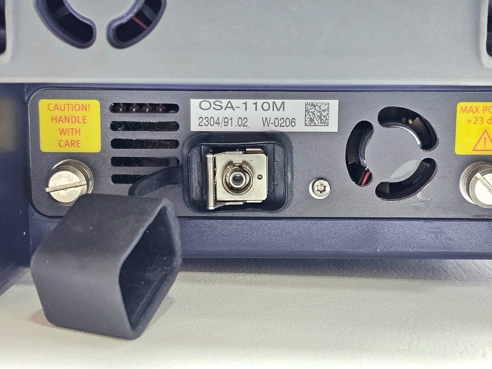 Viavi JDSU 6000A V2 + OSA-110M 1250 - 1650 nm OSA Optical Spectrum Analyzer #3