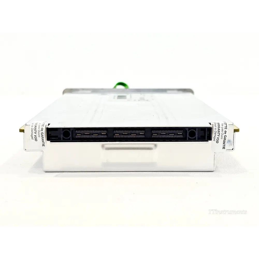 Viavi 81162D 50 dB 1625nm filtered OTDR module fitted in MTS 6000A mainframe