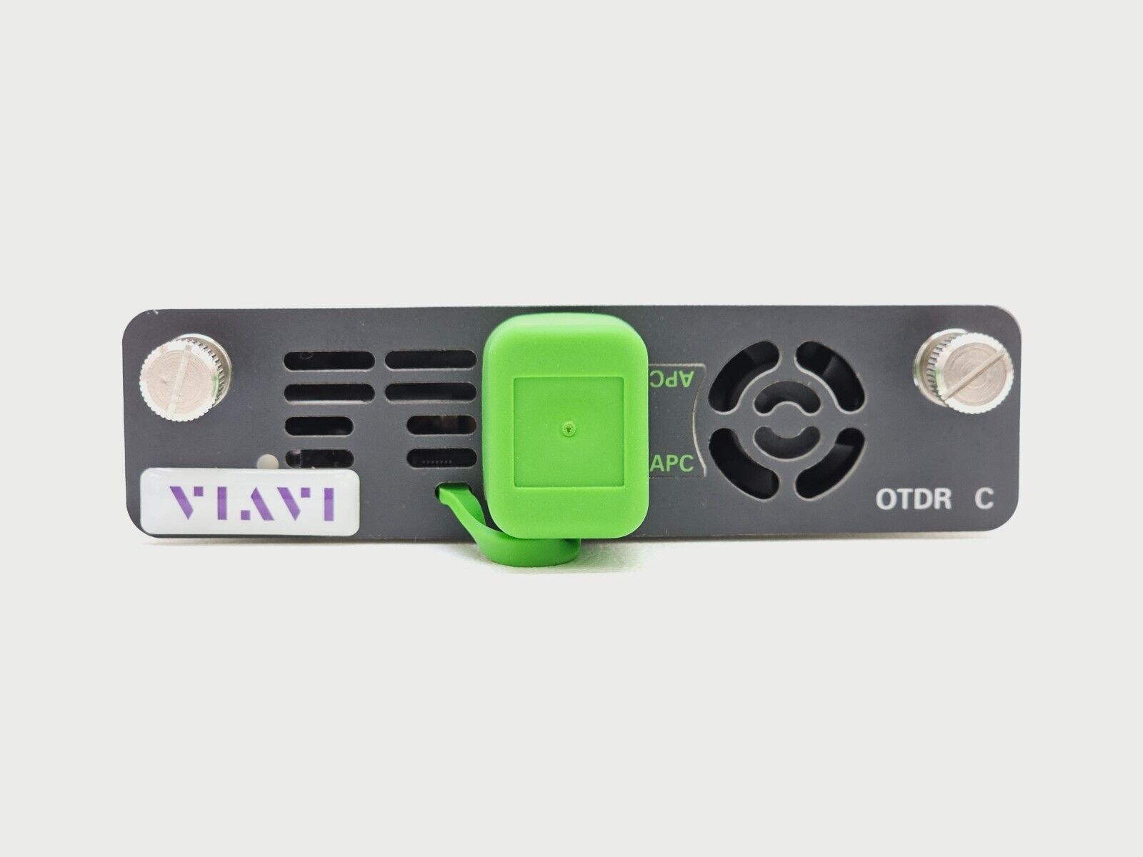 Viavi JDSU 81165 C OTDR Module 1650 nm In-Service Filtered E81165C APC 46 dB
