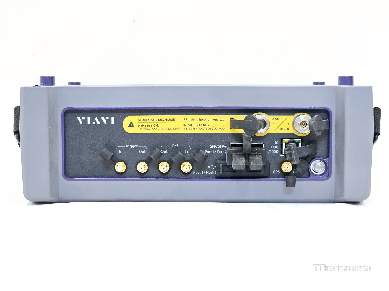 Viavi JDSU CA5000 CellAdvisor 5G + 4G NR TM NSA DSS Signal Analyzer with Options