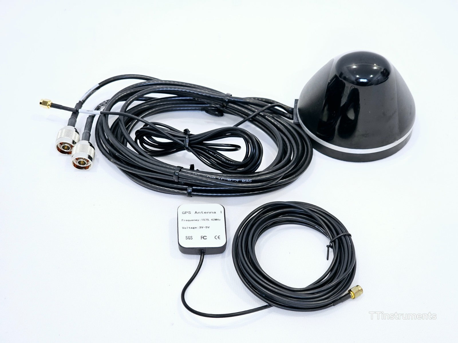 Viavi JDSU CA5000 CellAdvisor 5G + 4G NR TM NSA DSS Signal Analyzer with Options