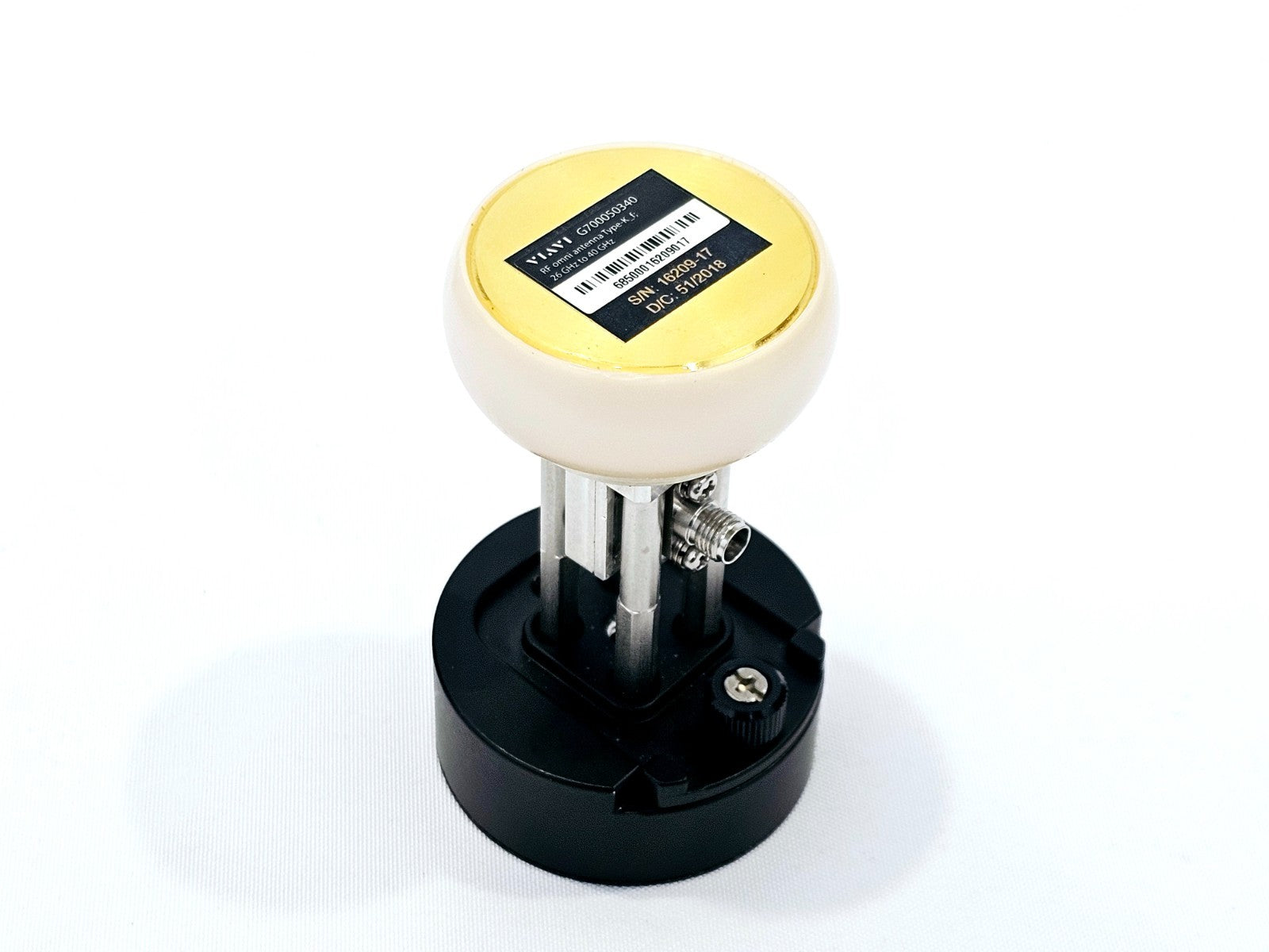 Viavi JDSU CA5000 CellAdvisor 5G + 4G NR TM NSA DSS Signal Analyzer with Options