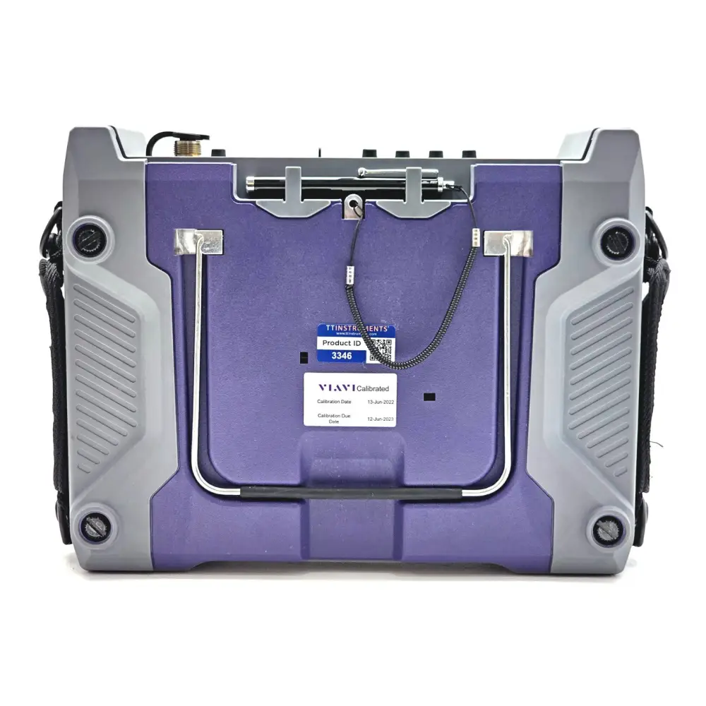 CA5000 CellAdvisor 5G rear panel and housing detail