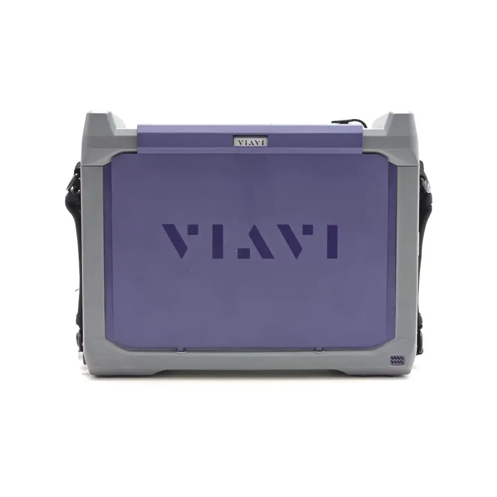 CA5000 CellAdvisor 5G front panel with display and control buttons