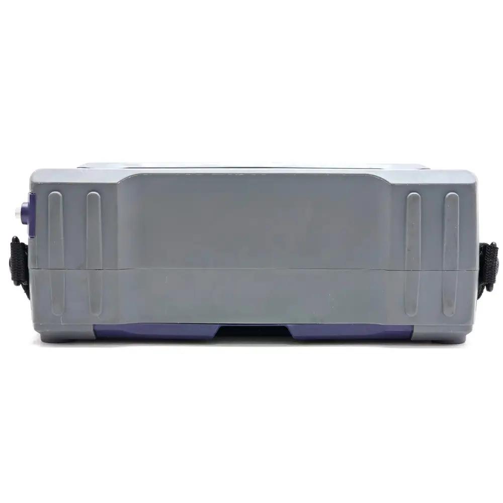 CA5000 CellAdvisor 5G options menu showing S002 GPS S003 Bluetooth S004 Wi-Fi licences