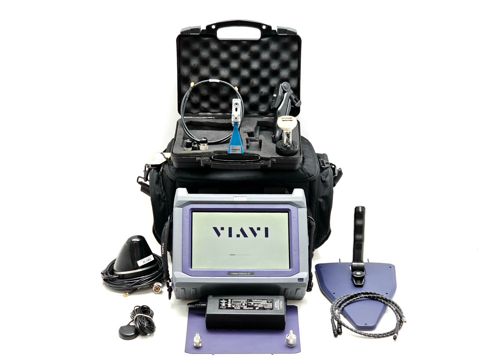 Viavi JDSU CA5000 CellAdvisor 5G Option F002 5G NR FR1 - 6 GHz & FR2 - 40 GHz