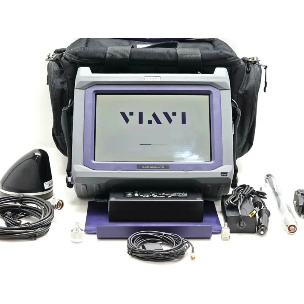 Viavi JDSU CA5000 CellAdvisor 5G Option F002 5G NR FR1 - 6 GHz & FR2 - 40 GHz