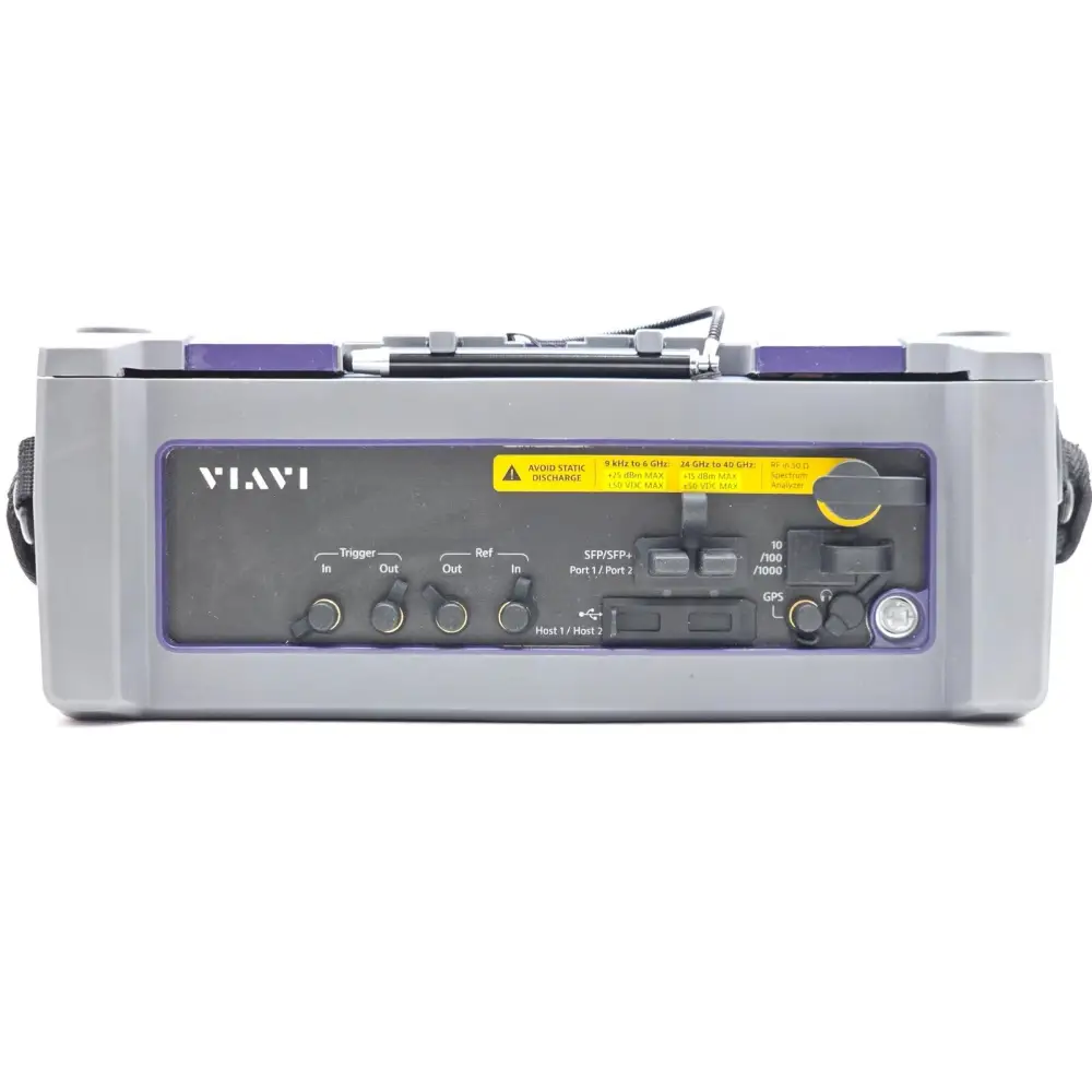 Viavi JDSU CA5000 CellAdvisor 5G Option F002 5G NR FR1 - 6 GHz & FR2 - 40 GHz