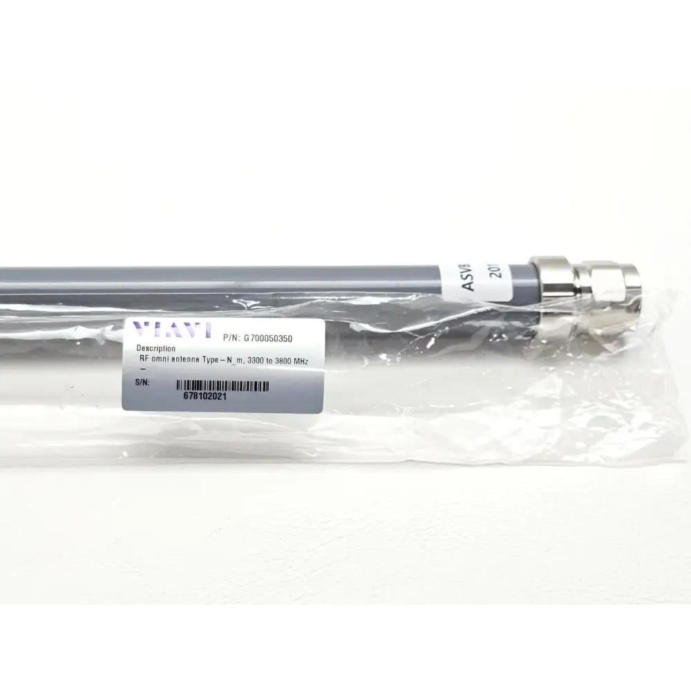 Viavi JDSU CA5000 CellAdvisor 5G Option F002 5G NR FR1 - 6 GHz & FR2 - 40 GHz