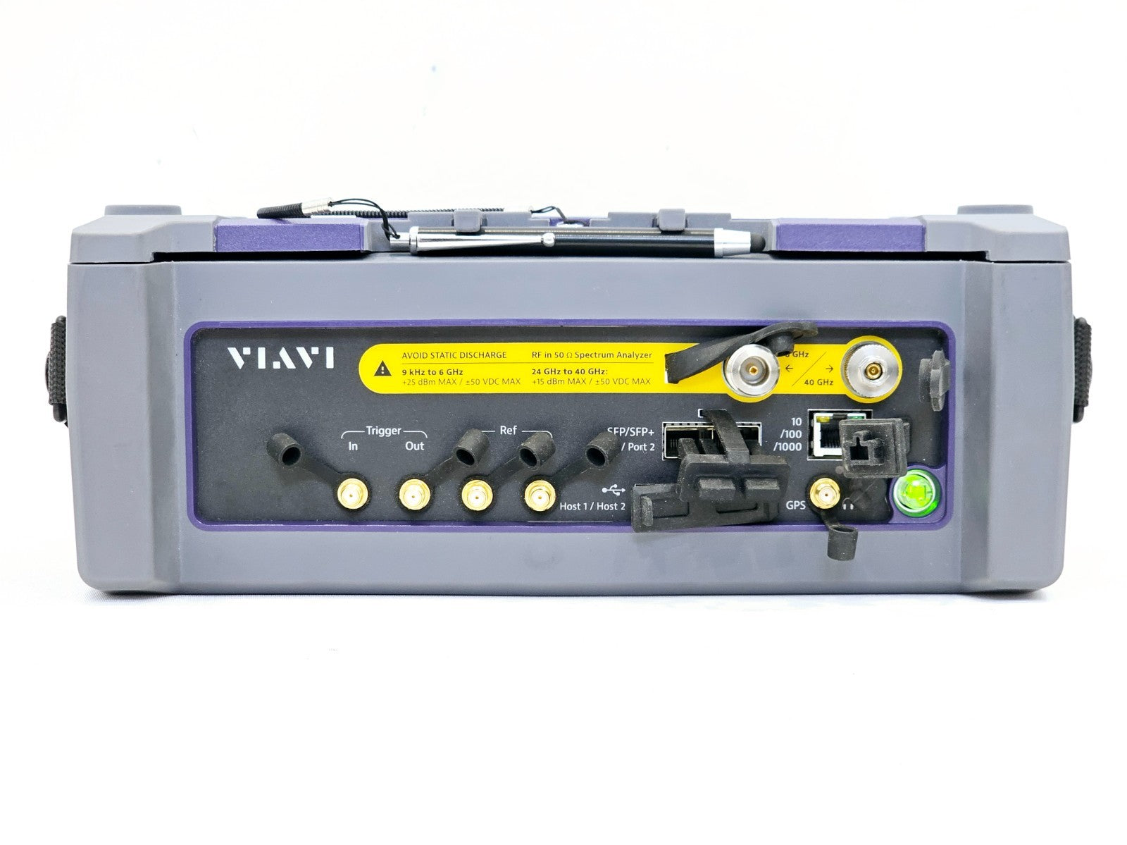 Viavi JDSU CA5000 CellAdvisor w/ Options 5G NR Signal Analyzer + 4G LTD FDD/TDD