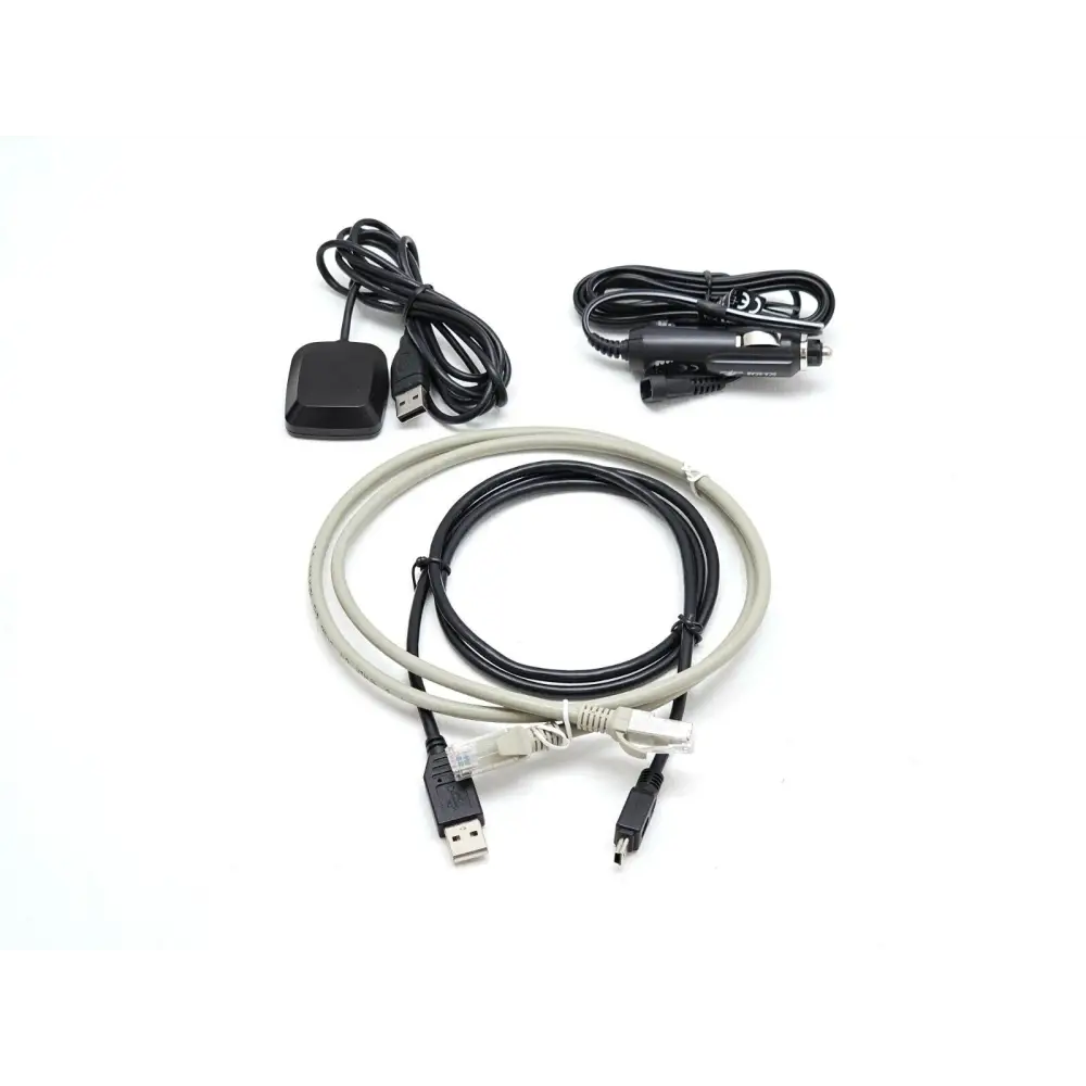 USB cables included in the Viavi JDSU CellAdvisor accessory kit for data transfer