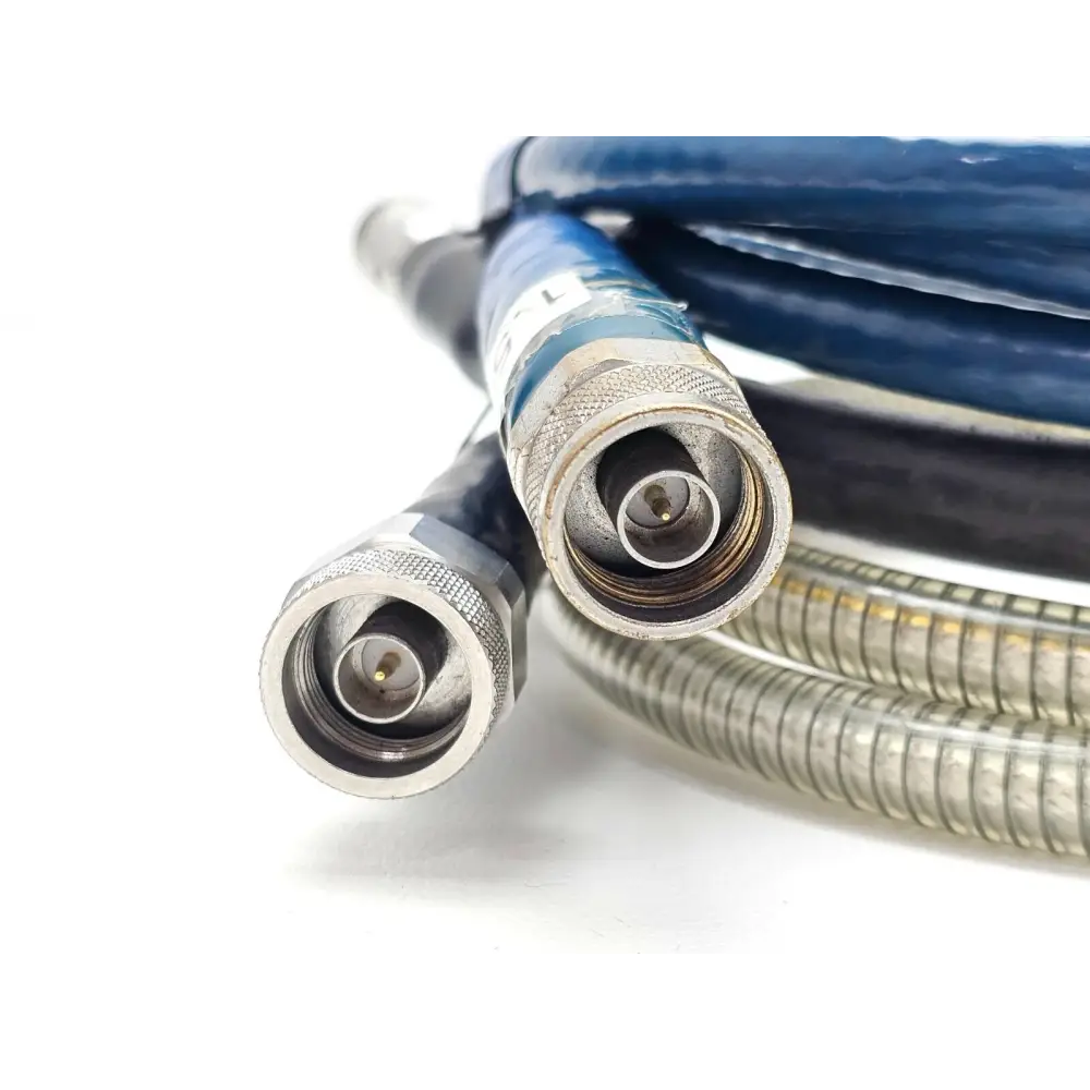 Test cables for Viavi CellAdvisor RF cable and antenna analyzer field measurements