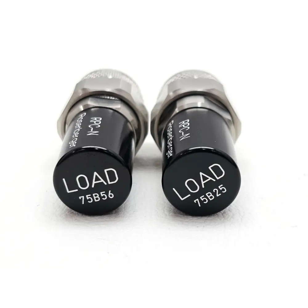 Viavi CellAdvisor open and short calibration standards for cable and antenna analysis