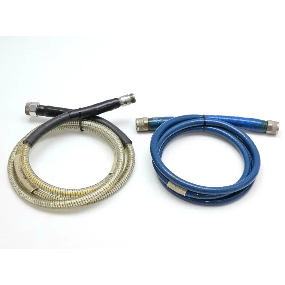 Viavi JDSU CellAdvisor base station analyzer accessory kit overview including OSL calibration components and cables