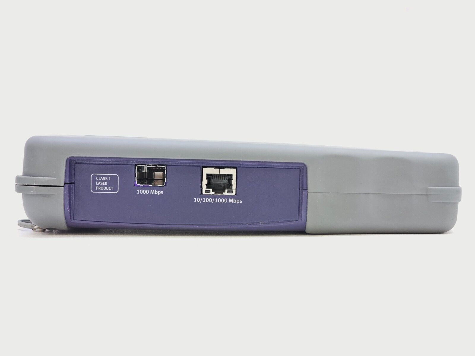 Viavi JDSU CSC-ETH SmartClass Electrical & Optical IP / Ethernet RFC 2544 L2 Loo