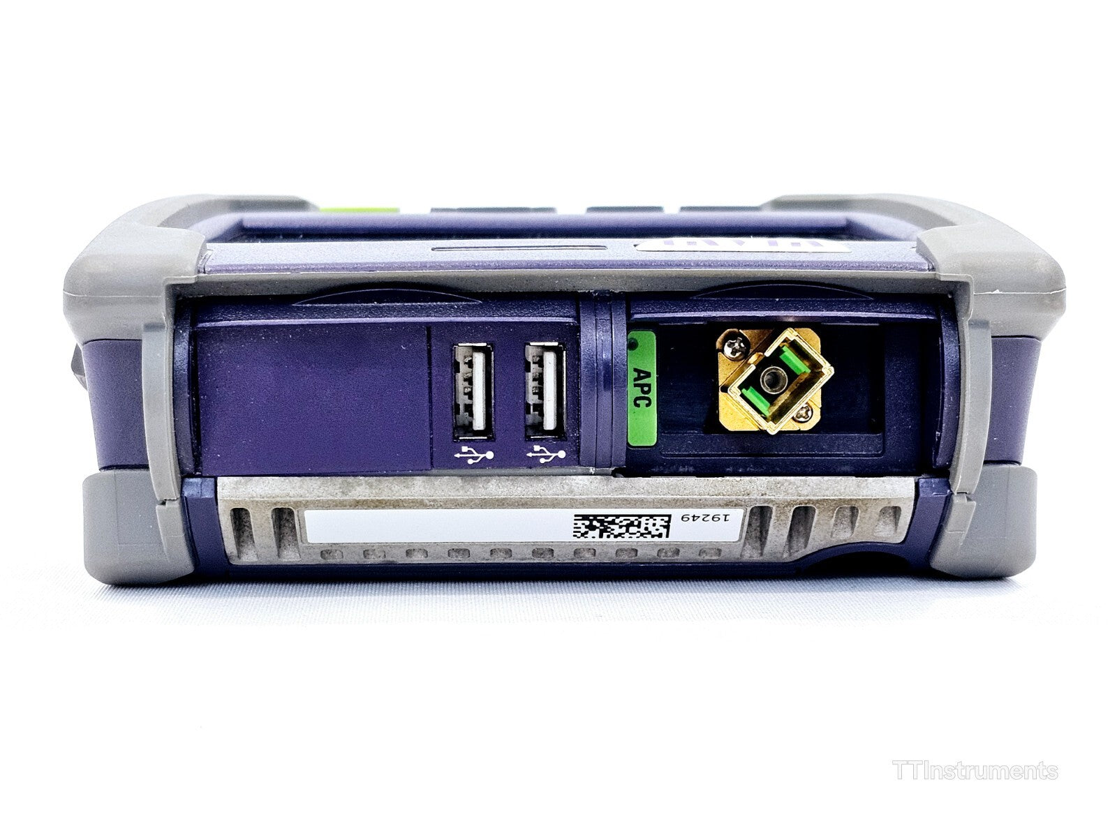 Viavi JDSU E126A SmartOTDR 1310/1550 nm APC SM Metro Access OTDR Smartlink 2019